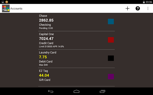 Checkbook Genius 3 App