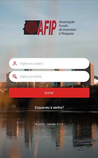 Android application AFIP Connect screenshort