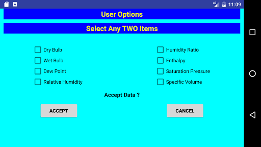 PSYCHRO Screenshot 3 - AppWisp.com