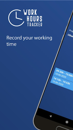 Work Hours Tracker - Working T