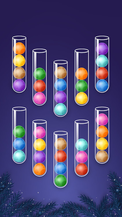 Color Ball Sort Wooden Puzzle - 1.4.4 - (Android)