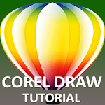 Cover Image of Herunterladen Corel Draw-Tutorial - vollständiger Kurs - Offline  APK