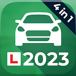 Cover Image of Download Driving Theory Test 2023 – Car  APK