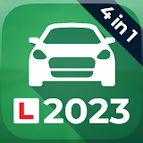 Car Driving Theory Test 2023 icon