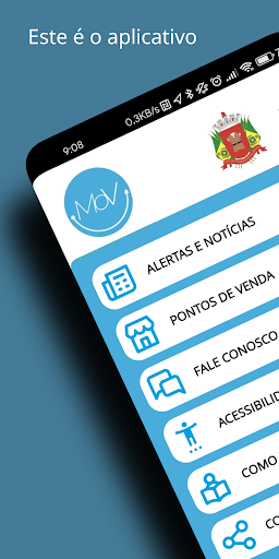 Android application MoV Itu screenshort