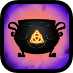 Cover Image of ดาวน์โหลด Alchemy Clicker - Potion Maker  APK