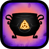 Alchemy Clicker - Potion Games Idle Fantasy Rpg icon