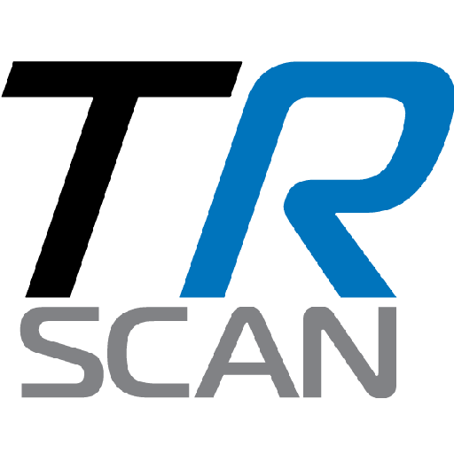 TicketReturn TR Scan logo