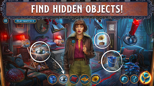 Mind Echoes: Lost Mysteries screenshots 2