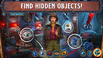 Game screenshot Mind Echoes 1: Lost Mysteries hack
