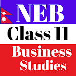 Cover Image of Download NEB Class 11 Business Studies  APK