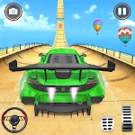 Cover Image of Descargar Superhero Crazy Car Stunt Game  APK
