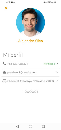 PickApp Conductor Screenshot 4 - AppWisp.com