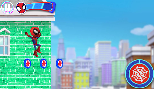 Spidey Friends Amazing Game Screen 2