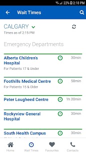 Alberta Health Services (AHS) For Pc – Free Download – Windows And Mac 2