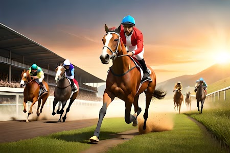 Horse Racing Game- Horse Rival Unknown