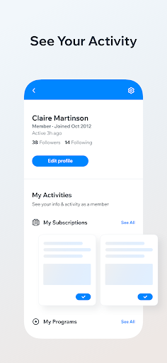 JNCS App Screen 2