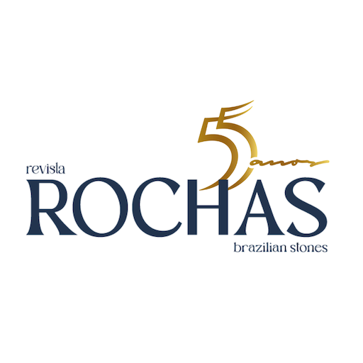 Revista Rochas de Qualidade logo
