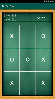 Tic Tac Toe Fun - Screenshot 2