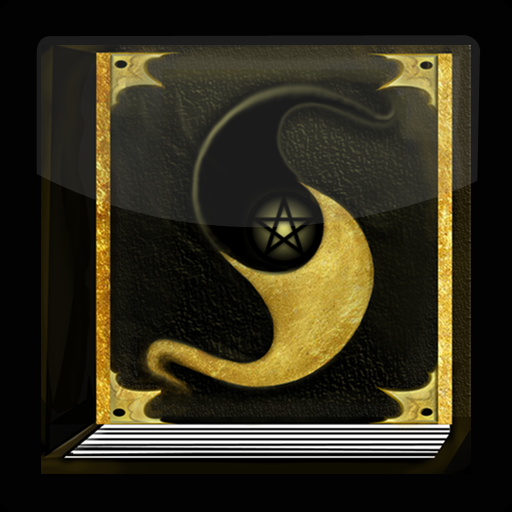 Book of Shadows Ultimate logo