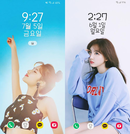 아리따움 배경화면 (K-Pop Wallpapers) - Apps On Google Play