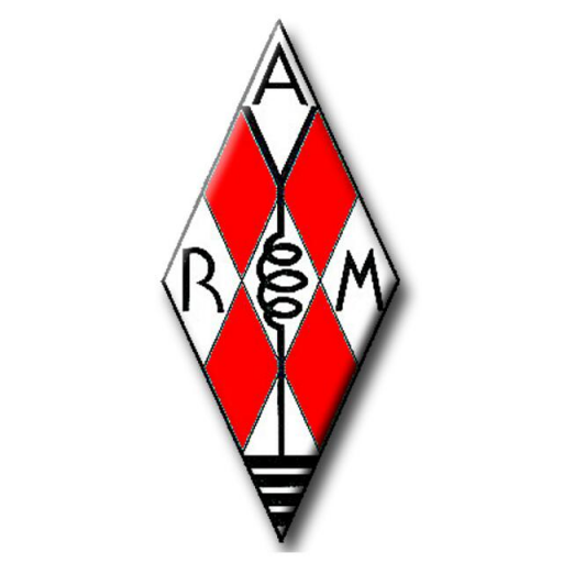 Radioamateurs Monaco - ARM logo