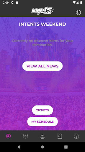 Intents & Karnaval Festival Screen 3