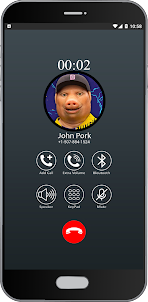 John Pork Chat and Video Call