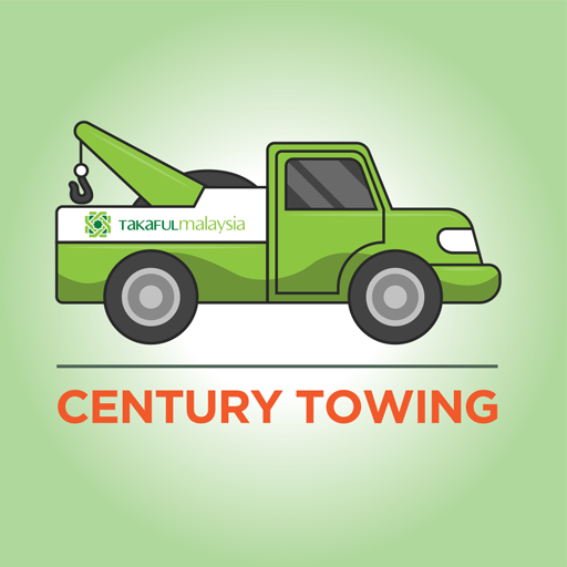Century Towing logo