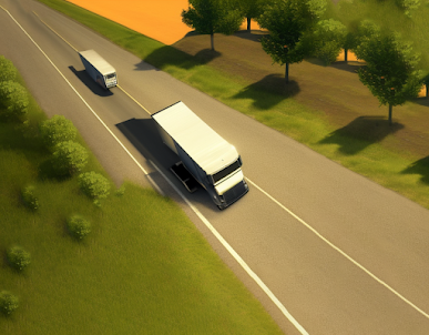 Truck Games — Truck Simulator