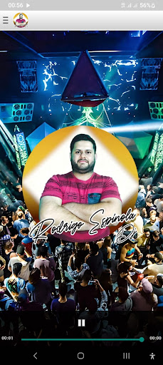 Rodrigo Espinola DJ Screen 3