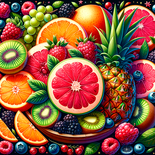 Connect the Fruits logo
