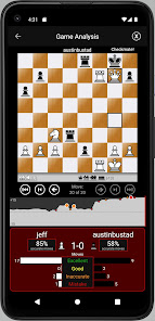 Chess By Post  screenshots 3