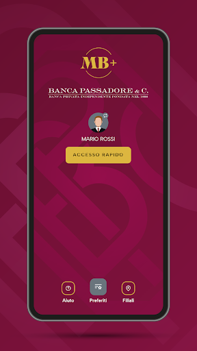 Android application MB+ screenshort