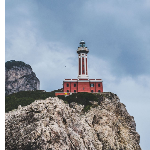 Android application Lighthouse Wallpapers screenshort