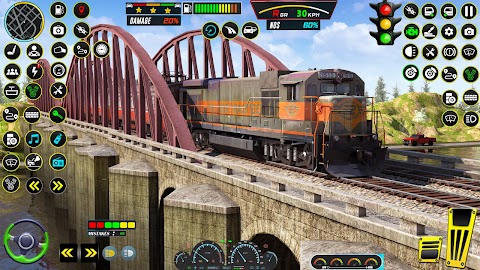電車ゲーム トレインシミュレーターのおすすめ画像3