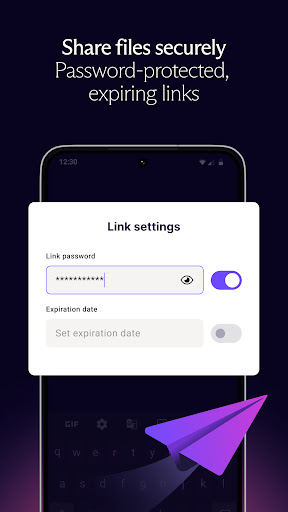 Proton Drive: Cloud Storage screenshot 22