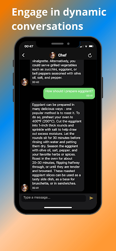 AI Chat Mates Screen 2