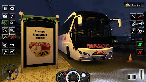 Ultimate Bus Games Offline 3D