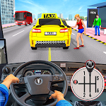 Cover Image of 下载 Taxi Car Parking: Taxi Games 1.2.2 APK