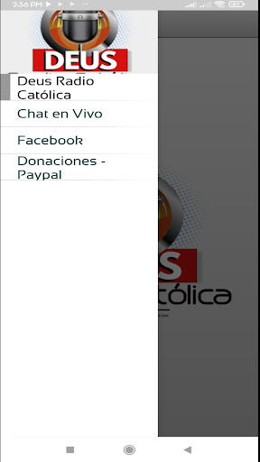 Deus Radio Católica