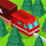 Top 43 Puzzle Apps Like Train: a Railroad Connection Game - Best Alternatives