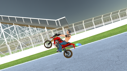 MX Stunt Motorbikes Simulator