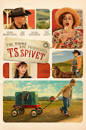 Icon image The Young and Prodigious T.S. Spivet