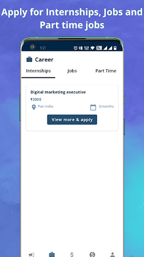 TaskOx: Earn Money, Rewards Screen 3