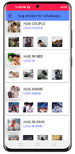 hug stickers for whatsapp