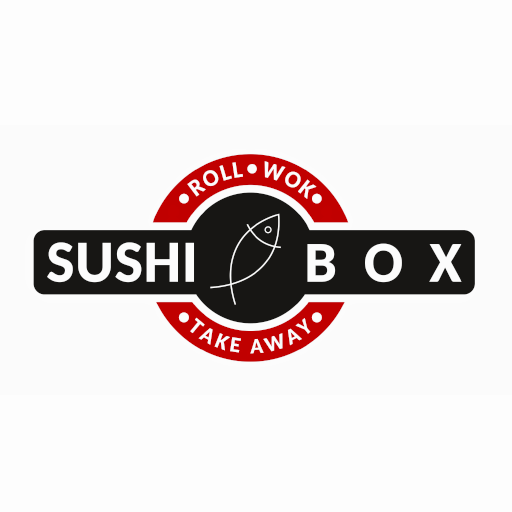 SUSHI BOX - доставка роллов logo