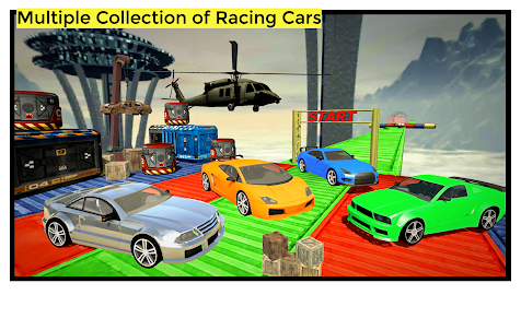 Impossible 4x4 Car Tracks 3D