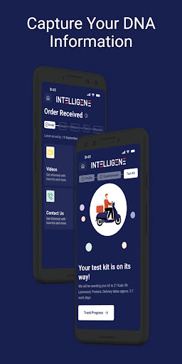 Intelligene Health Screen 2