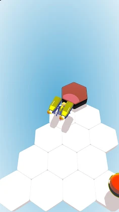 Hexadash - Screenshot 2